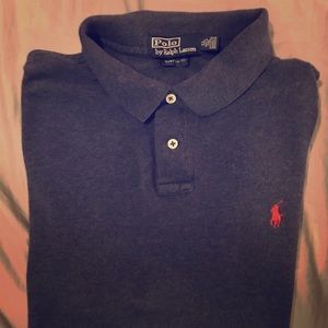 Polo Ralph Lauren Short Sleeve Collared Shirt
